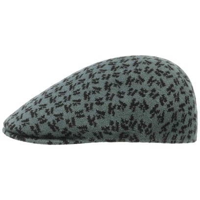 Square K 507 Flatcap by Kangol