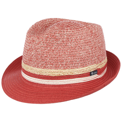 Melanto Trilby Strohhut by Lipodo