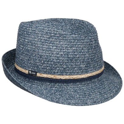 Januco Trilby Strohhut by Lipodo