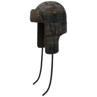 Beeswax Fliegermütze by Stetson
