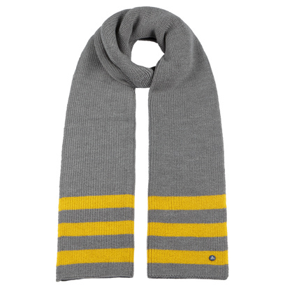 Stripes Strickschal by Hammaburg