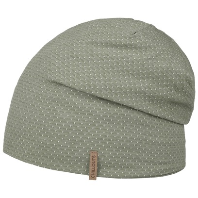 Geneva Cotton Beanie by Chillouts