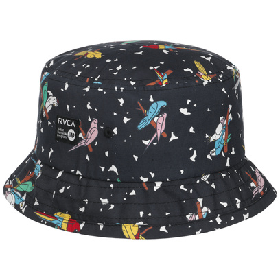 LP x KLW Bucket Baumwollhut by RVCA