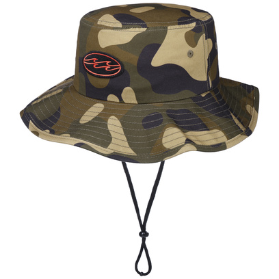 Big John Print Bucket Stoffhut by Billabong