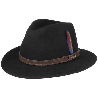Roverton Traveller Wollhut by Stetson