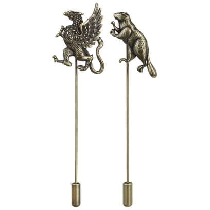 Historic Theme Hutnadel-Set by Stetson