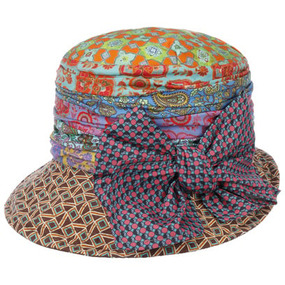 Palisa Multicolour Stoffhut by GREVI
