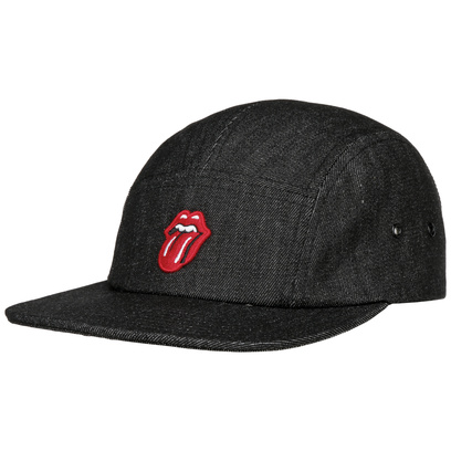 Rolling Stones Strapback Cap by Nixon