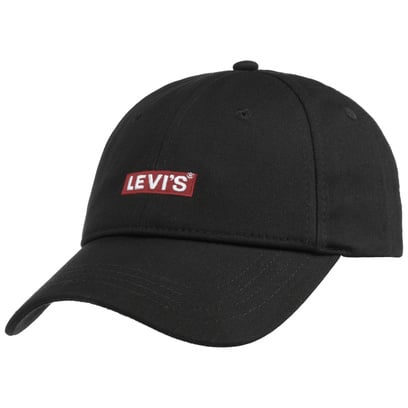 Tab Logo Cotton Cap by Levi’s®