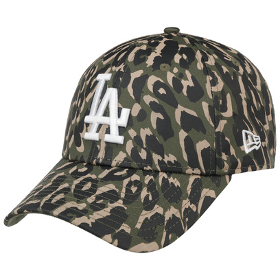 9Forty Allover Camo LA Cap by New Era