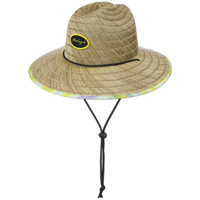 Capri Lifeguard Strohhut by Hurley