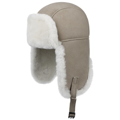 Lambswool Fliegermütze by Seeberger