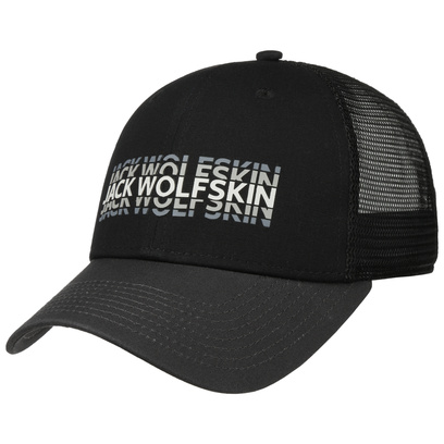 Strobe Trucker Cap by Jack Wolfskin