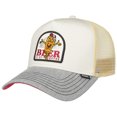 HFT Food Beer & Coffee Cap by Djinns