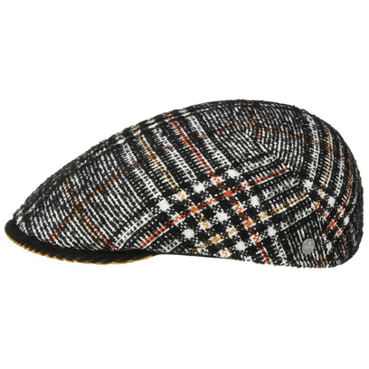 Tacola Check Flatcap by Lierys