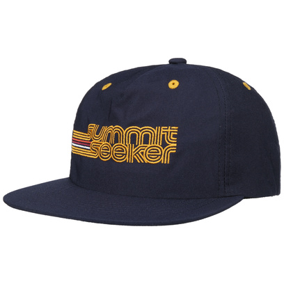 Summit Seeker Strapback Cap by Nixon