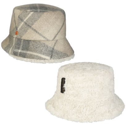 Doriet Check Bucket Wendehut by Mayser