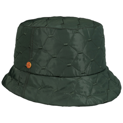 Doriet Bucket Stoffhut mit Steppmuster by Mayser
