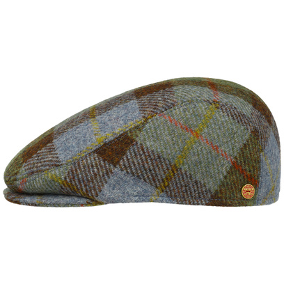 Erik Harris Tweed Flatcap by Mayser