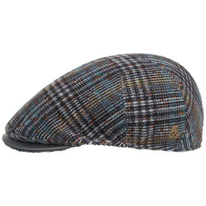 Marzio Chenille Flatcap Zechbauer by Mayser