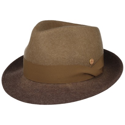 Manuel Trilby Wollhut by Mayser