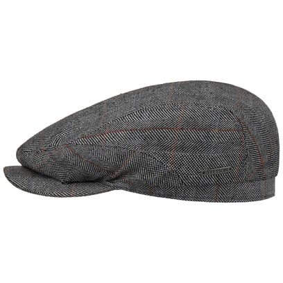 Pascoli Driver Flatcap by Stetson
