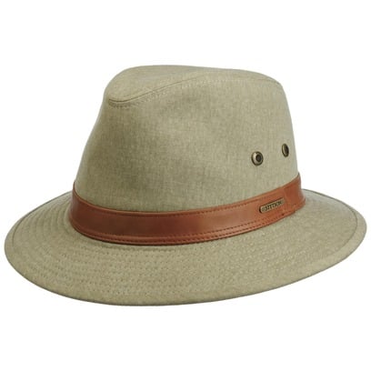 Cotton Traveller Outdoorhut by Stetson