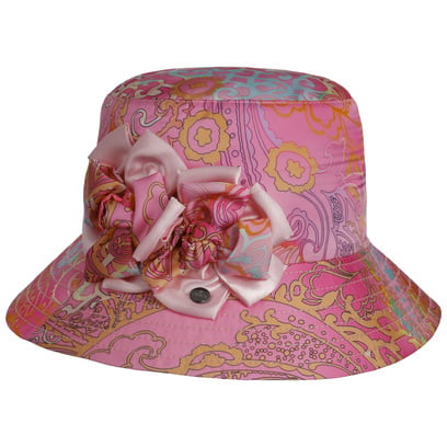 Multicolour Fantasy Bucket Stoffhut by Lierys