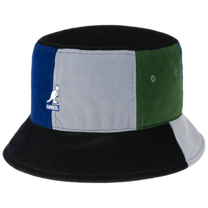 Contrast Pops Bucket Fischerhut by Kangol