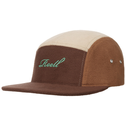 5 Panel Fleece Cap by Reell