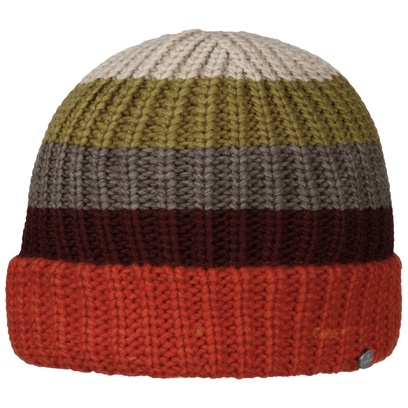 Colour Stripes Umschlagmütze by Lierys
