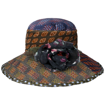 Pavelia Patchwork Baumwollhut by GREVI