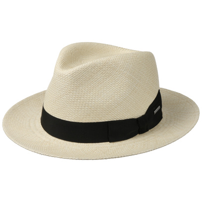 Valeco Fedora Panamahut by Stetson