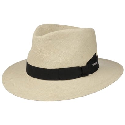 Hillcrest Traveller Panamahut by Stetson