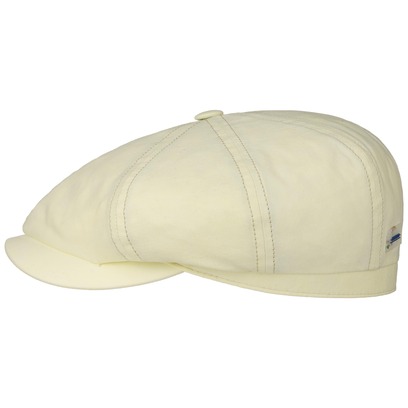 Hatteras Sustainable Cotton Flatcap by Stetson
