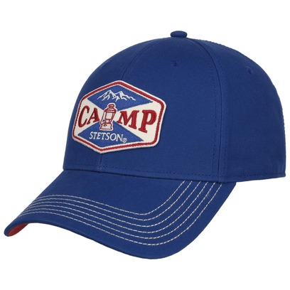 Camp Baseball Cap by Stetson