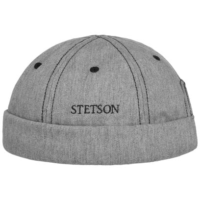 Cotton Melange Dockerm�tze by Stetson
