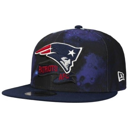 9Fifty Patriots AFC Cap by New Era