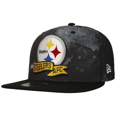 9Fifty Pittsburgh Steelers AFC Cap by New Era