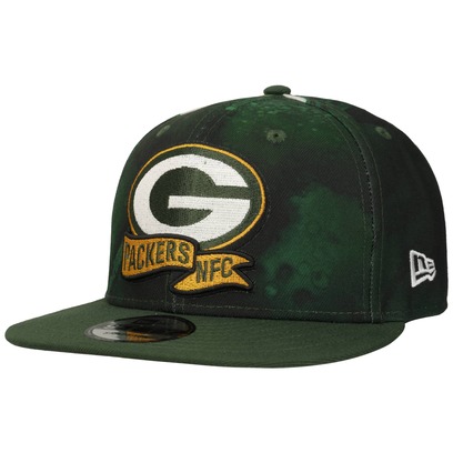 9Fifty NFC Packers Cap by New Era