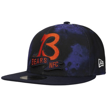 9Fifty Chicago Bears NFC Cap by New Era