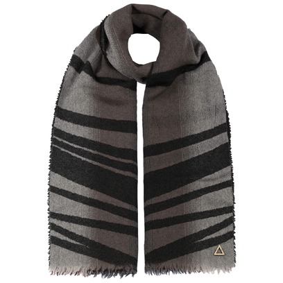 Stripe Fantasy Wollschal by Fraas