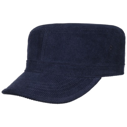 Cotton Cord Army Cap by Lipodo