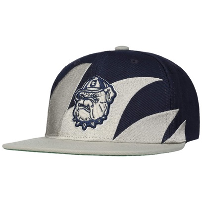 Georgetown University Cap by Mitchell & Ness