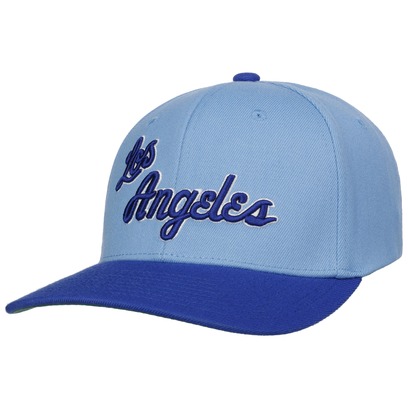 Los Angeles Cap by Mitchell & Ness