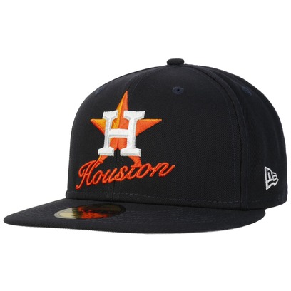 59Fifty MLB Houston Astros Cap by New Era