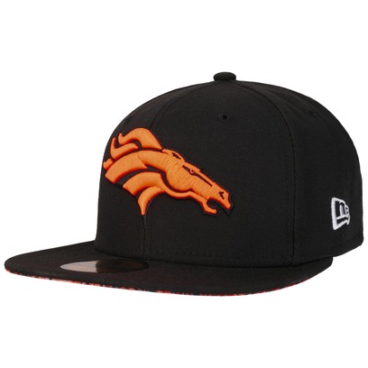 59Fifty NFL Denver Broncos Cap by New Era