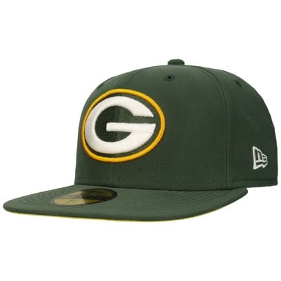 59Fifty NFL Green Bay Packers Cap by New Era