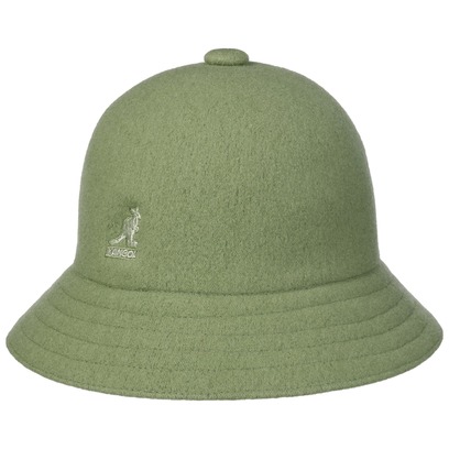 Wool Casual Glockenhut by Kangol
