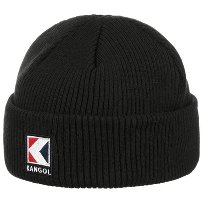 Service-K Rib Short Beanie by Kangol